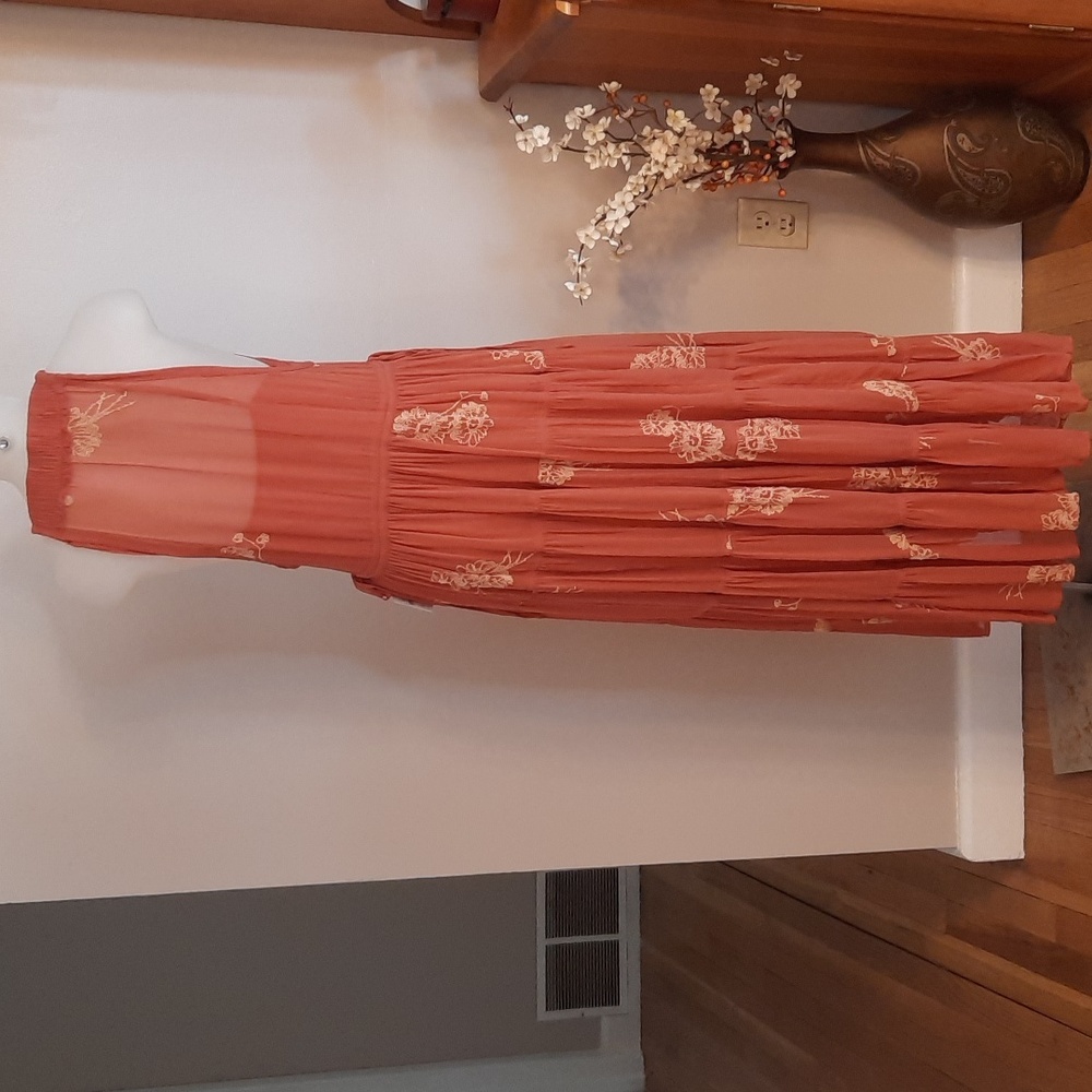 NWT Free People Mididress - Picture 12 of 16
